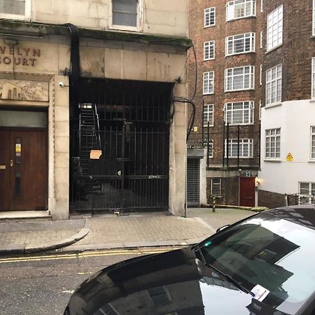 Evelyn Court Apartment Londra Exterior foto