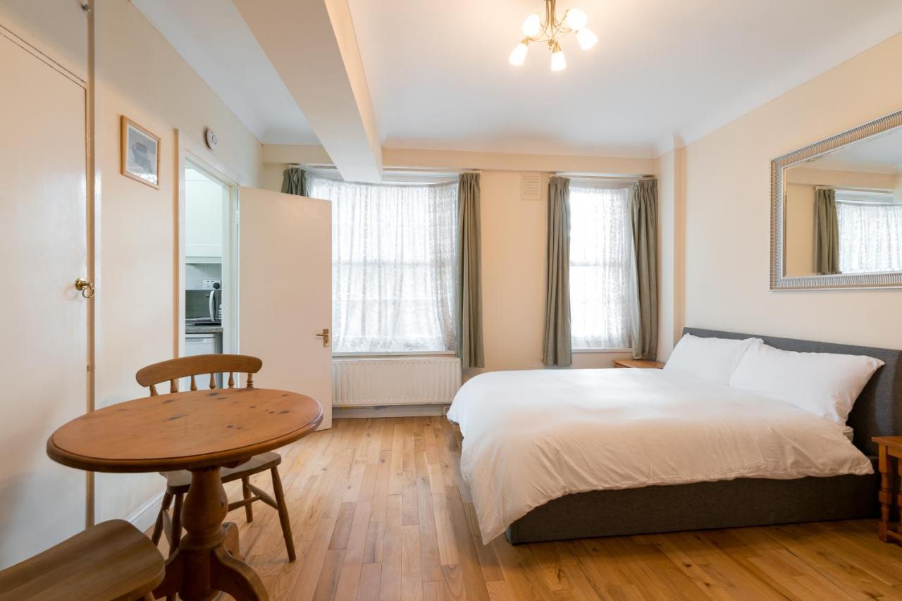Evelyn Court Apartment Londra Exterior foto