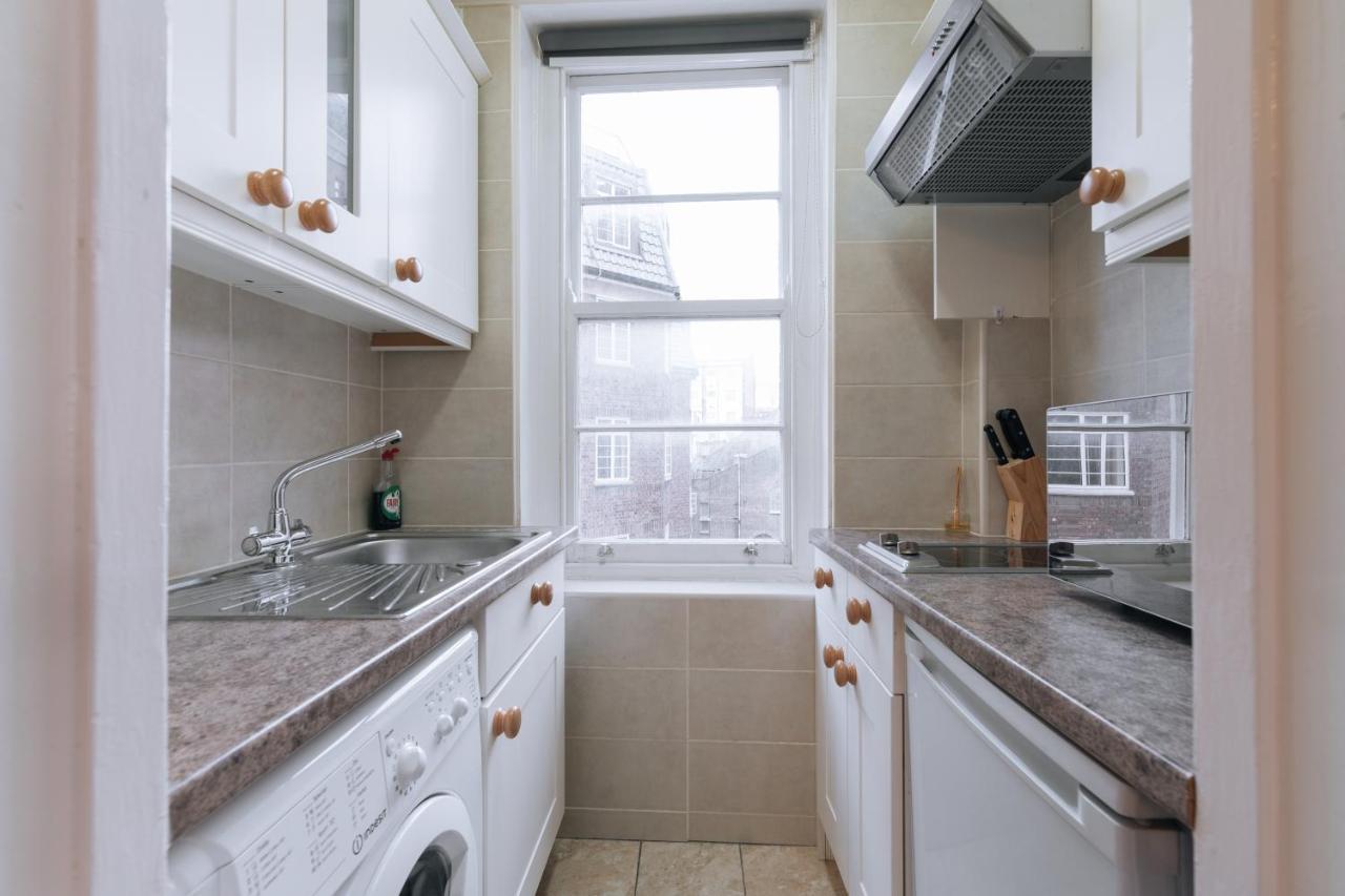 Evelyn Court Apartment Londra Exterior foto