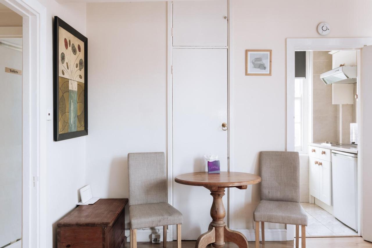 Evelyn Court Apartment Londra Exterior foto