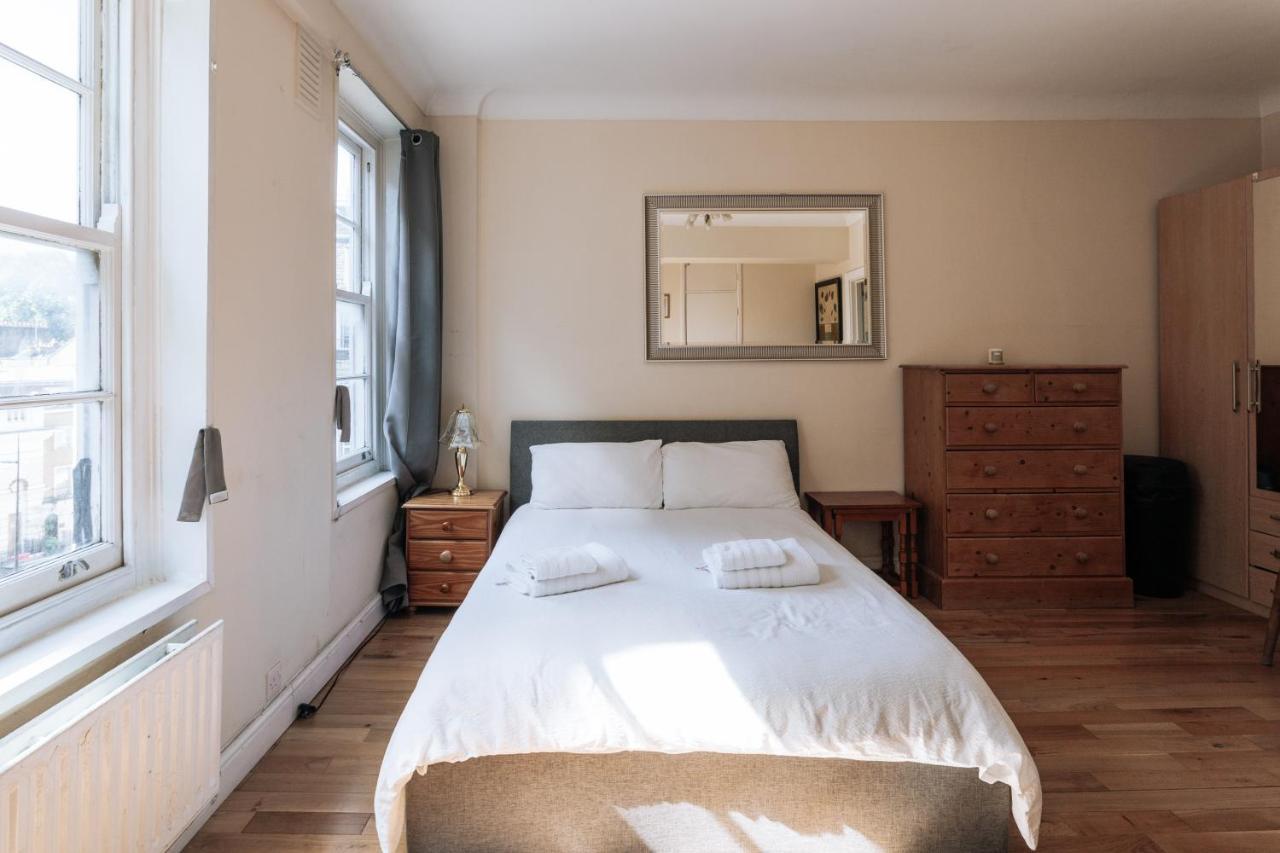 Evelyn Court Apartment Londra Exterior foto