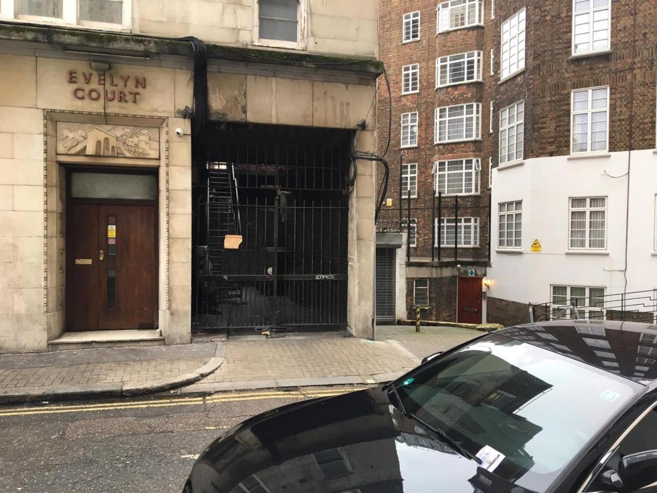 Evelyn Court Apartment Londra Exterior foto